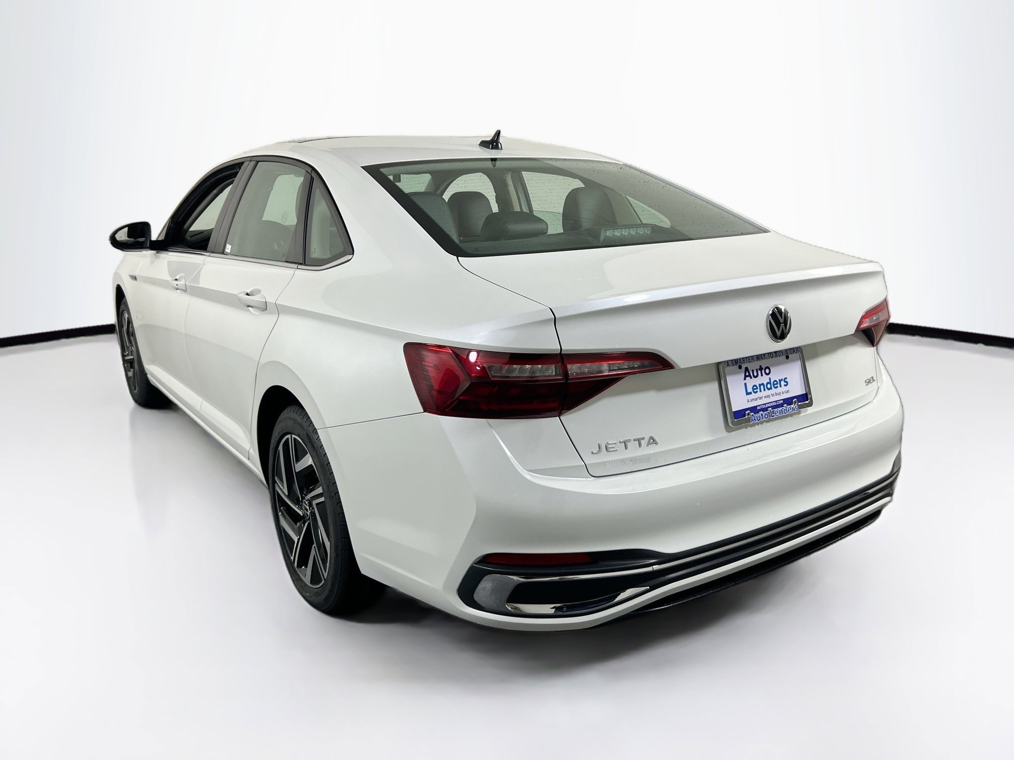 Used 2022 Volkswagen Jetta SEL image 7