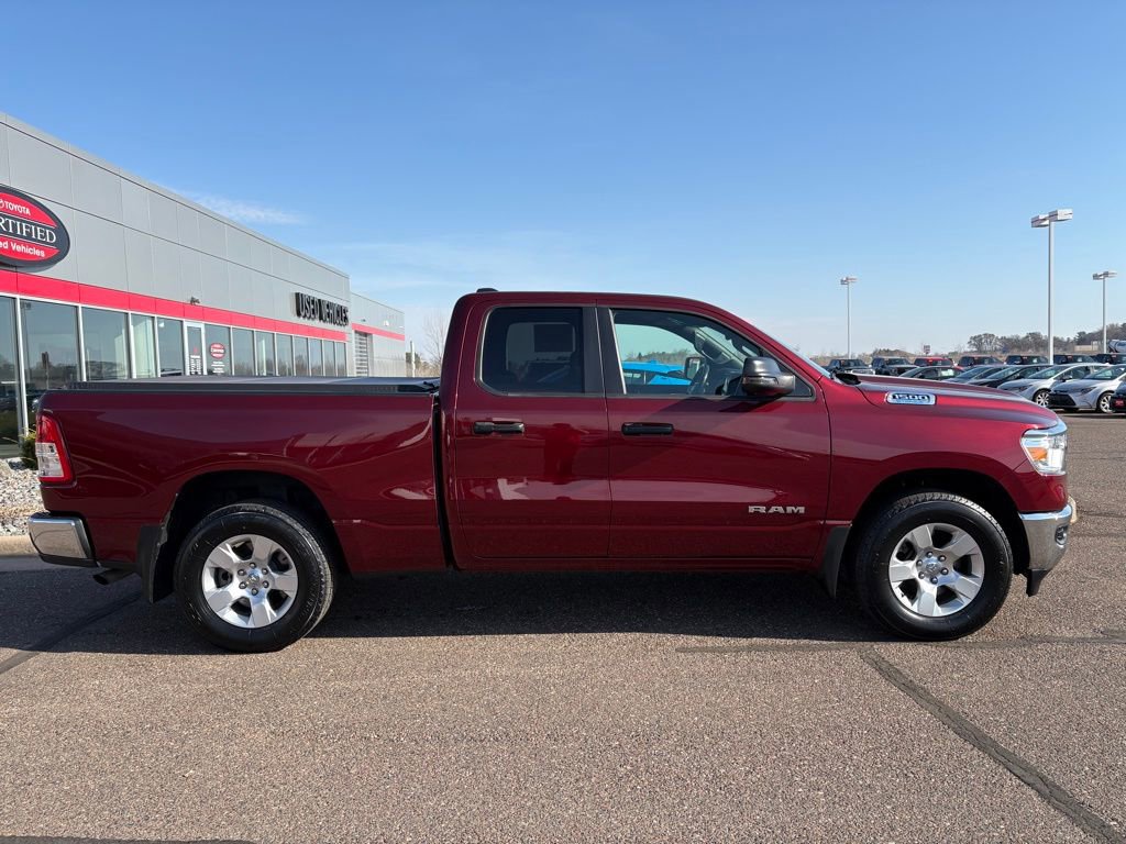 Used 2023 RAM 1500 Big Horn image 2