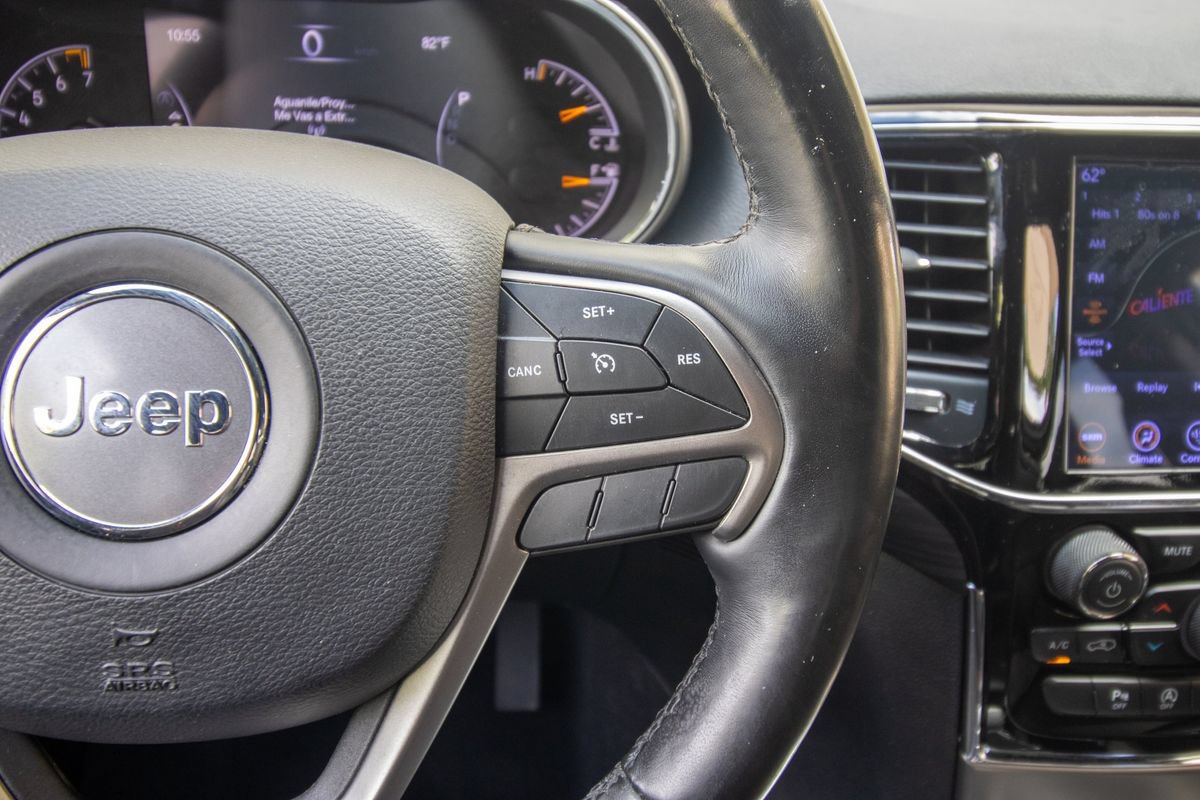 Used 2020 Jeep Grand Cherokee Altitude RWD image 37