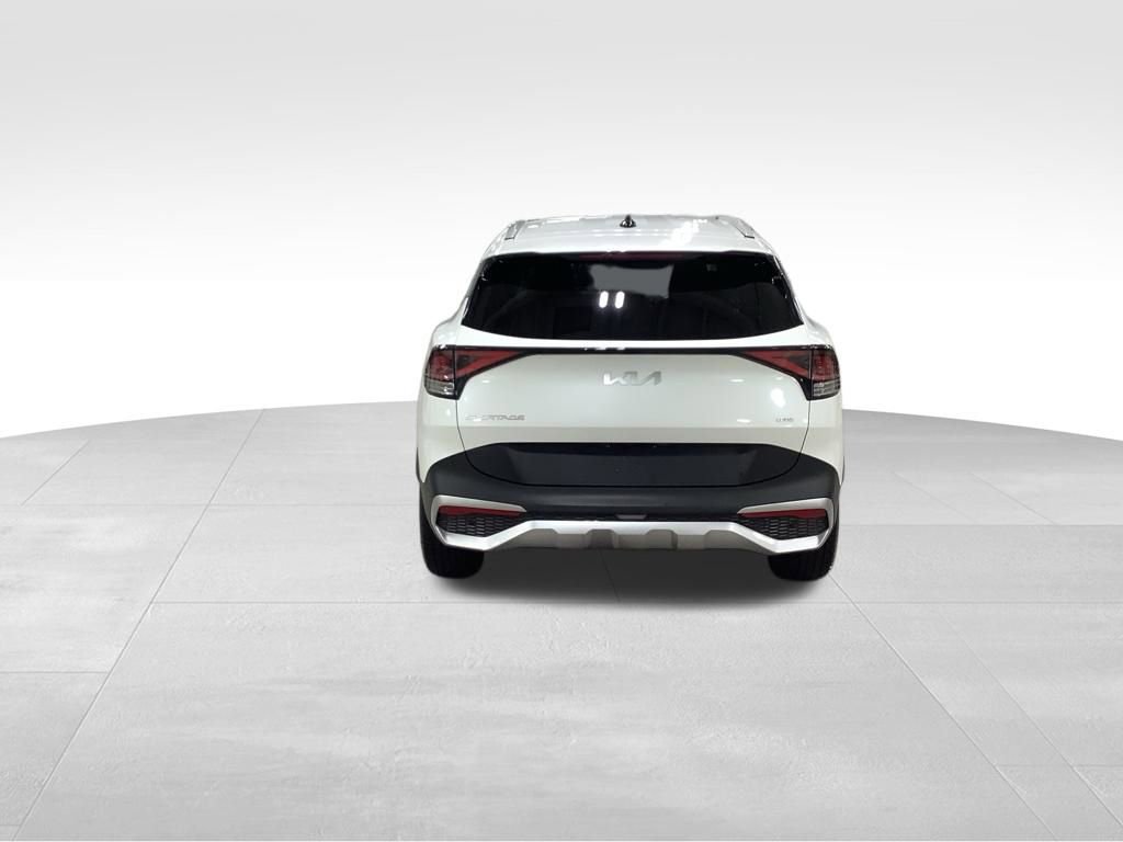 Certified 2024 Kia Sportage EX image 26