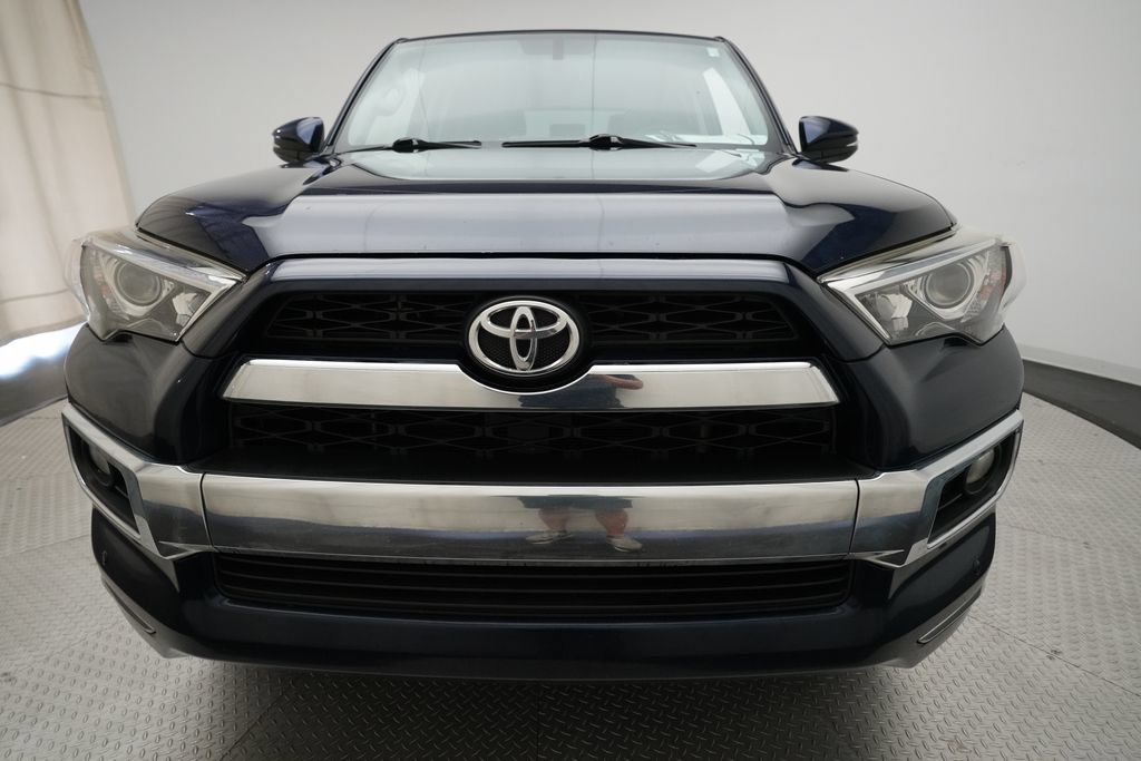 Used 2016 Toyota 4Runner Limited AWD/4WD image 23