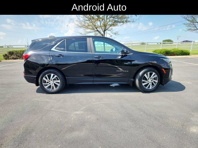 Used 2022 Chevrolet Equinox LT FWD image 13