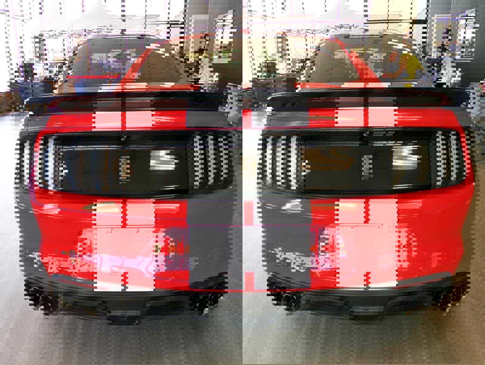 Used 2017 Ford Mustang Shelby GT350 w/ Electronics Package image 3