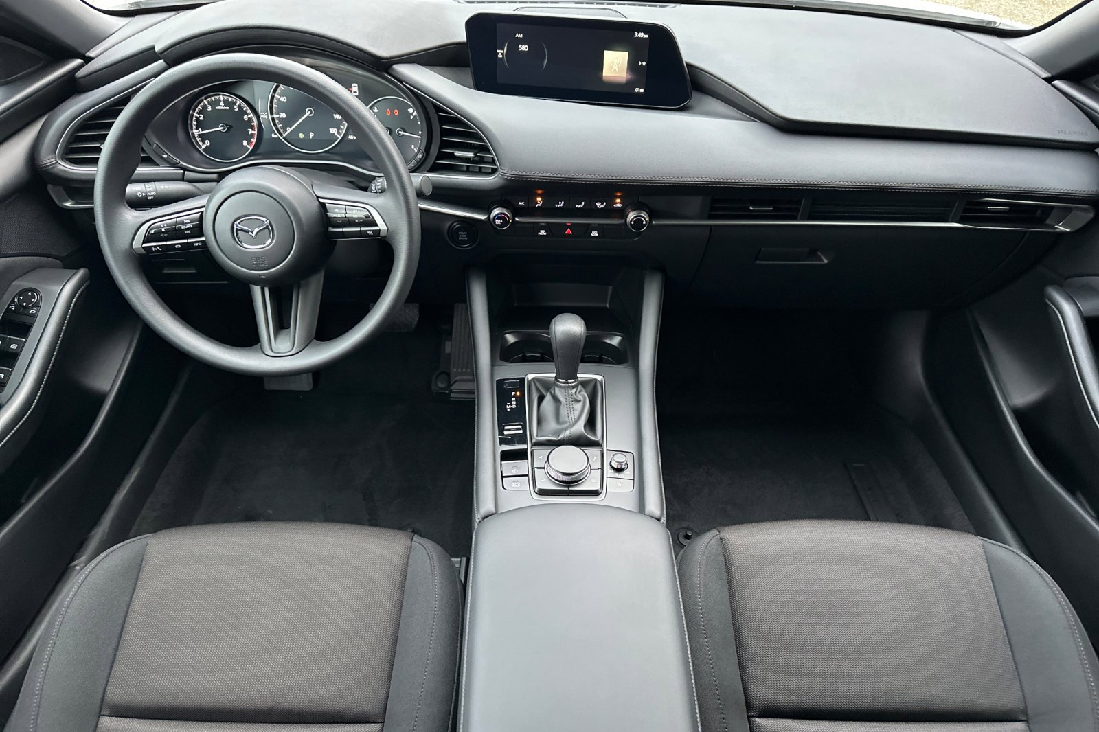 New 2026 MAZDA MAZDA3 s image 14