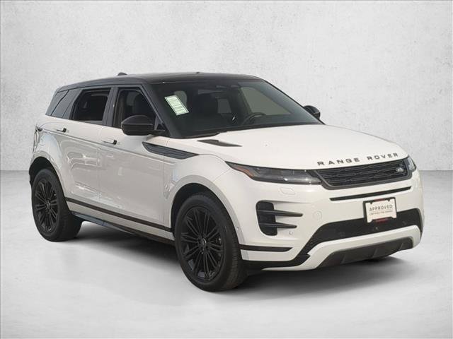 Used 2026 Land Rover Range Rover Evoque Dynamic SE AWD/4WD image 3