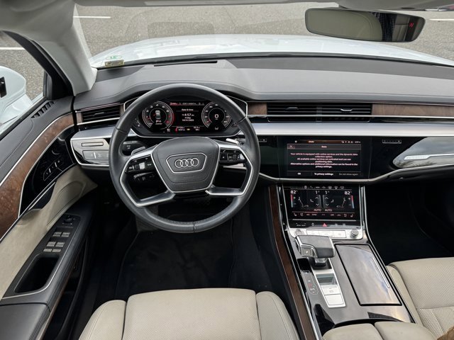 Certified 2023 Audi A8 L 3.0T w/ Comfort Plus Package image 12