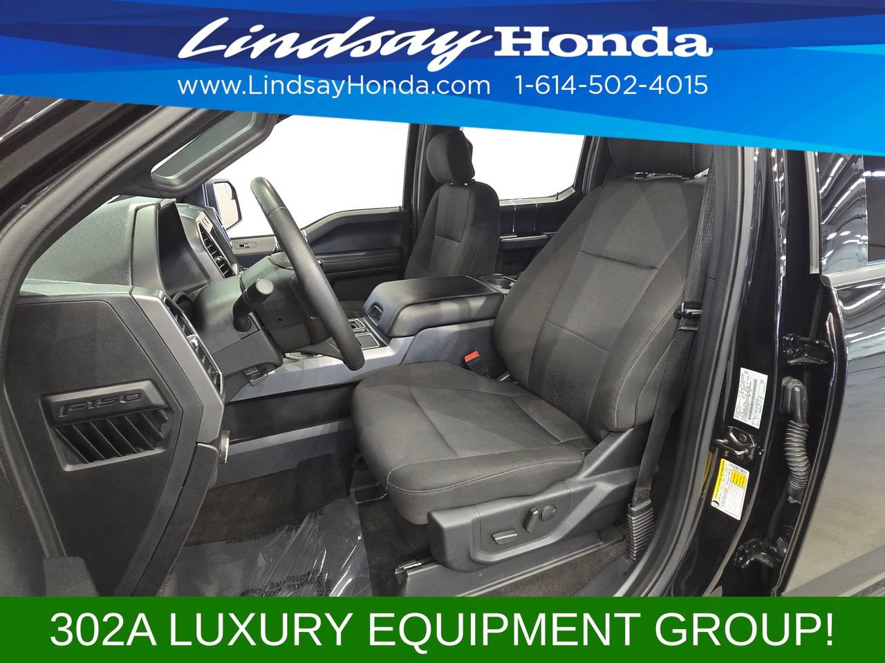 Used 2020 Ford F150 XLT w/ Equipment Group 302A Luxury AWD/4WD image 13