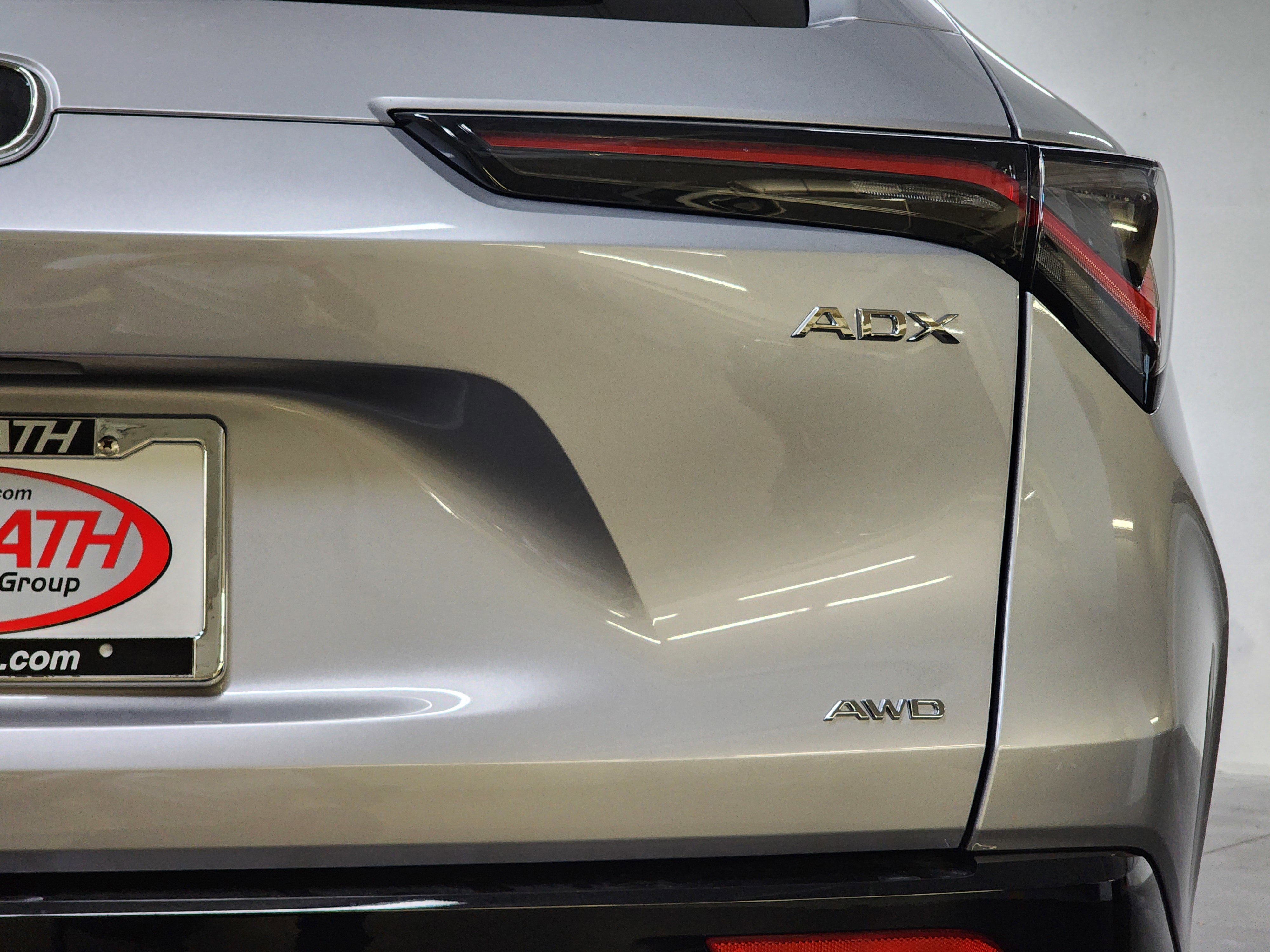New 2025 Acura ADX A-Spec image 9