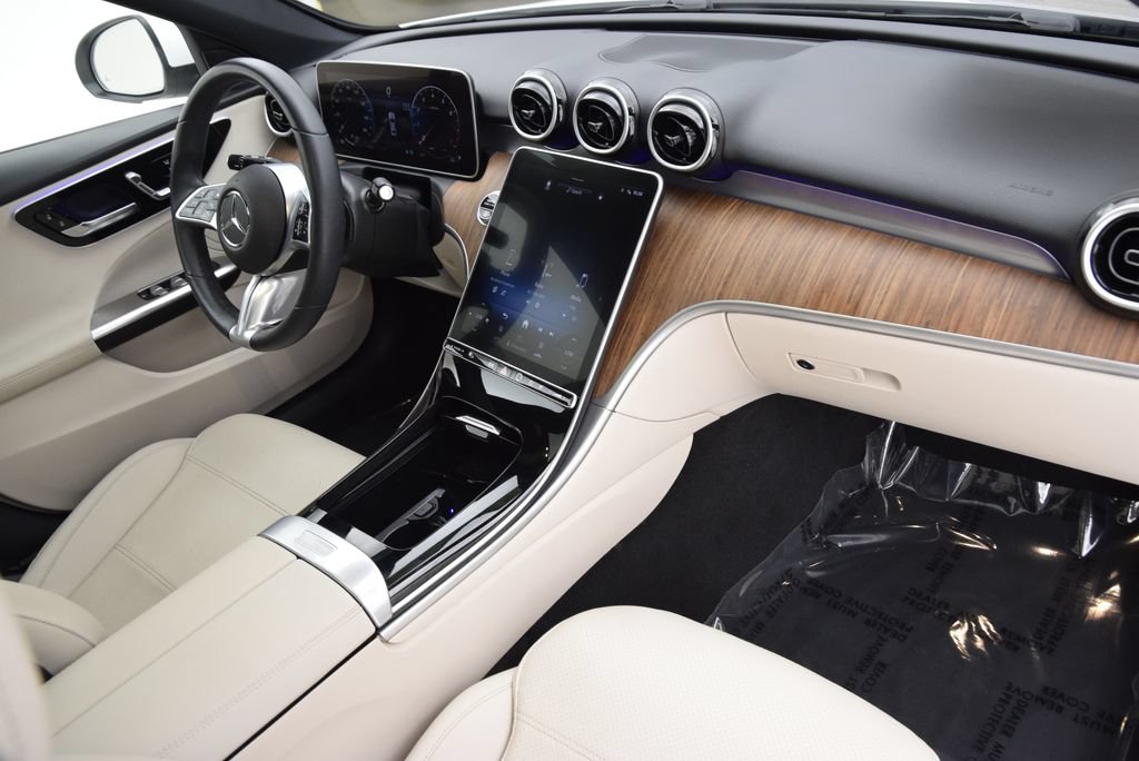 Certified 2024 Mercedes-Benz C 300 Sedan image 15