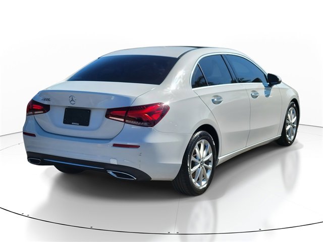 Used 2020 Mercedes-Benz A 220 A 220 image 4