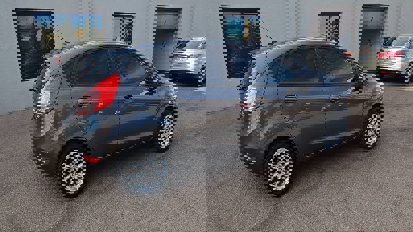 Used 2019 Ford Fiesta SE w/ Equipment Group 201A image 8