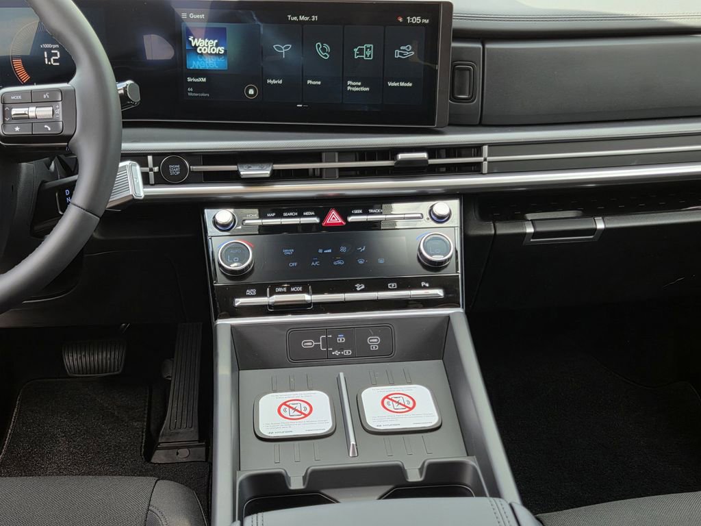 New 2026 Hyundai Santa Fe SE FWD image 6