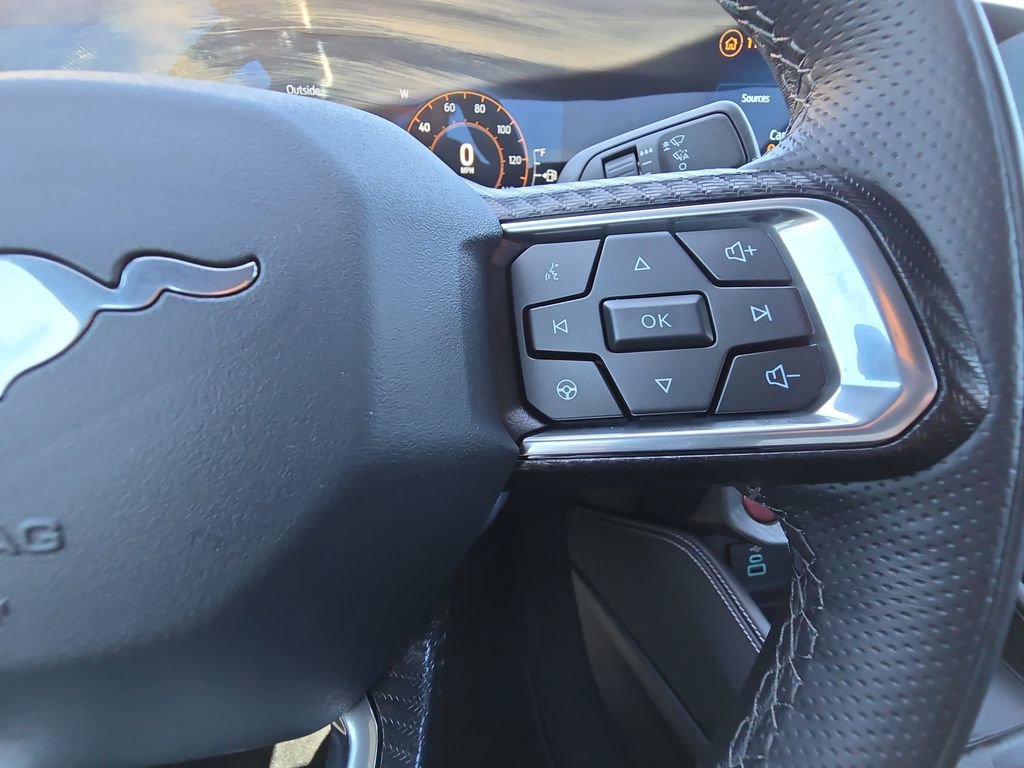 New 2025 Ford Mustang Premium image 15