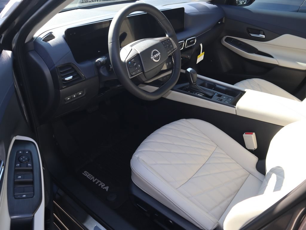 New 2026 Nissan Sentra SL w/ Floor Mat Package FWD image 13