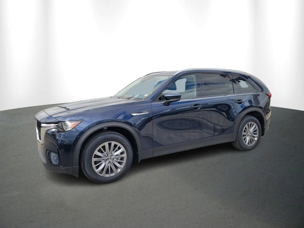 Certified 2024 MAZDA CX-90 Plug-In Hybrid w/ Preferred AWD/4WD image 2