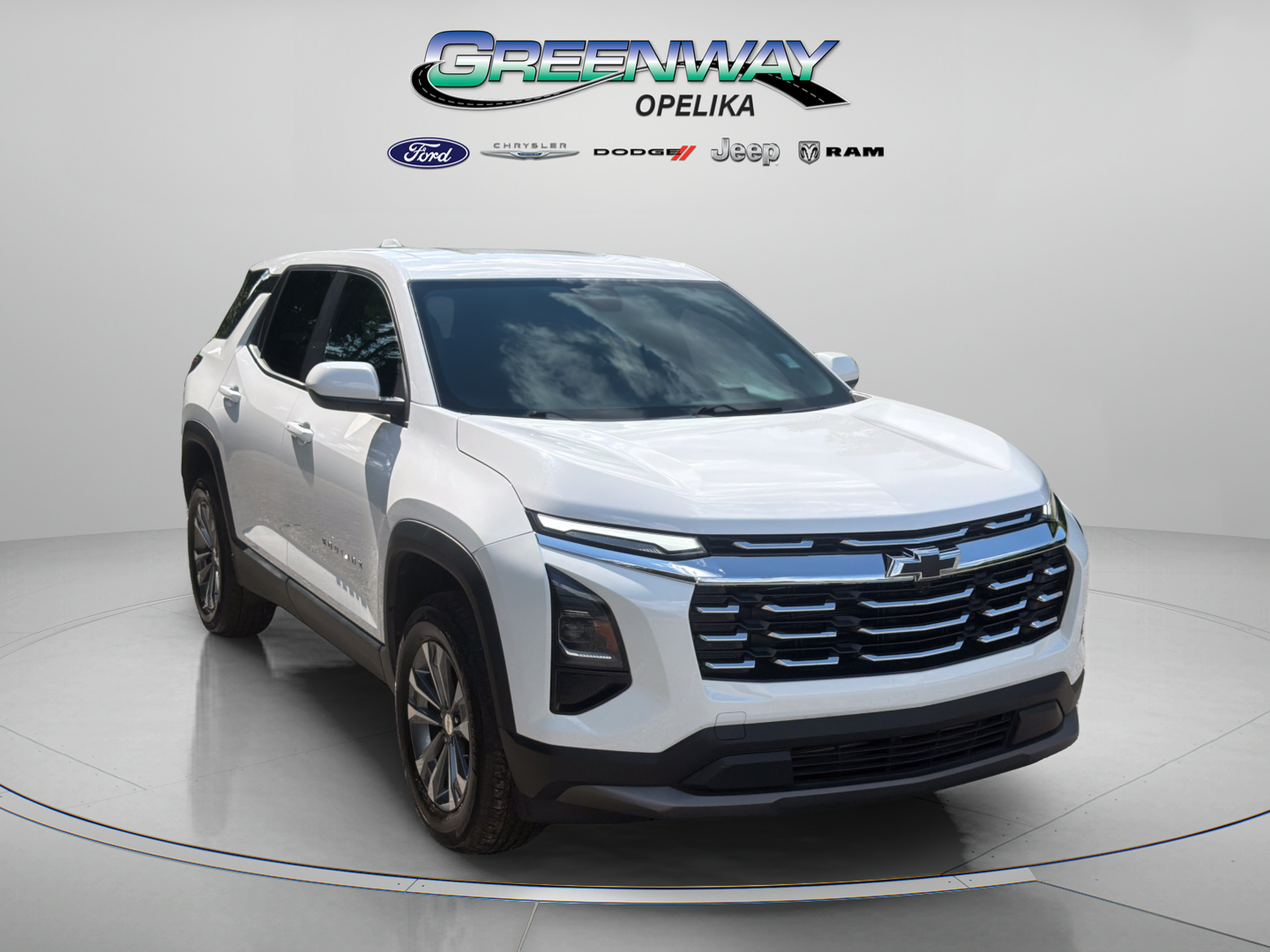 Used 2025 Chevrolet Equinox LT