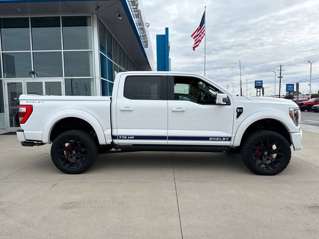 Used 2022 Ford F150 Lariat w/ Equipment Group 502A High AWD/4WD image 14