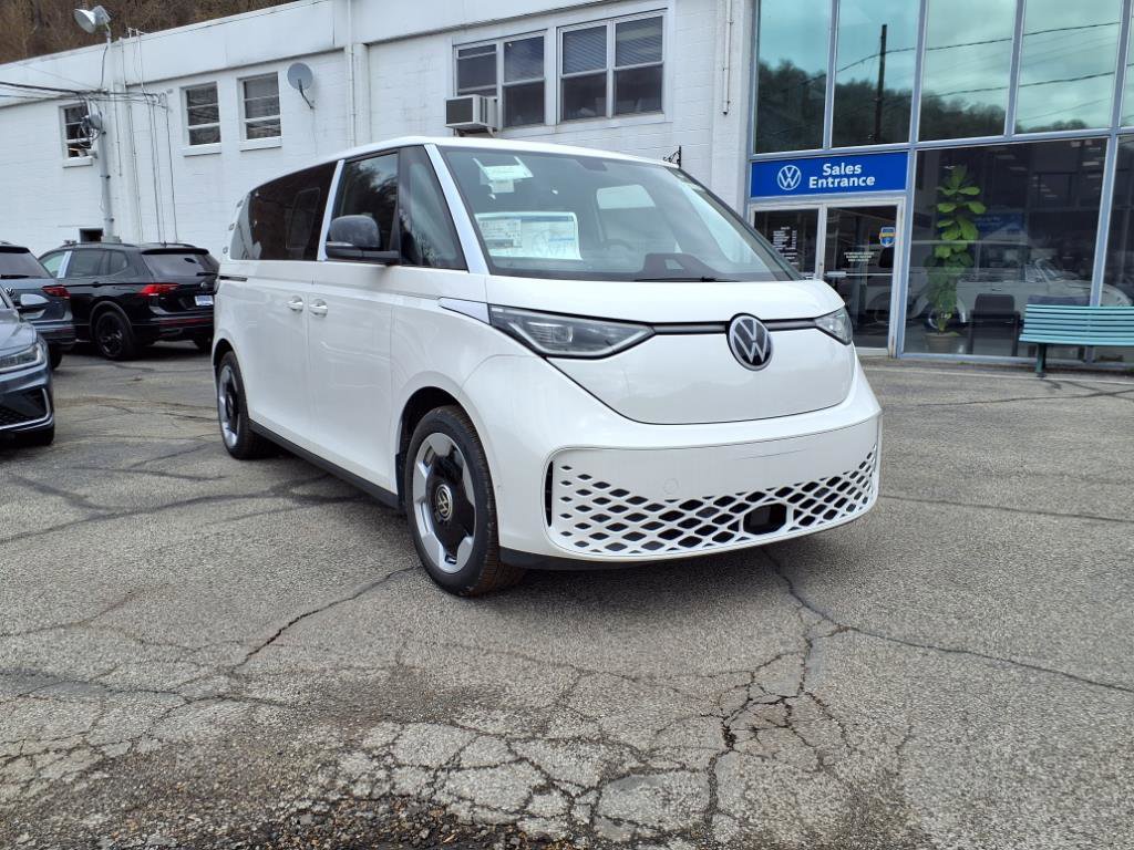 New 2025 Volkswagen ID. Buzz Pro S image 2