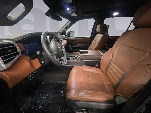 Used 2025 Toyota Sequoia 1794 Edition image 10