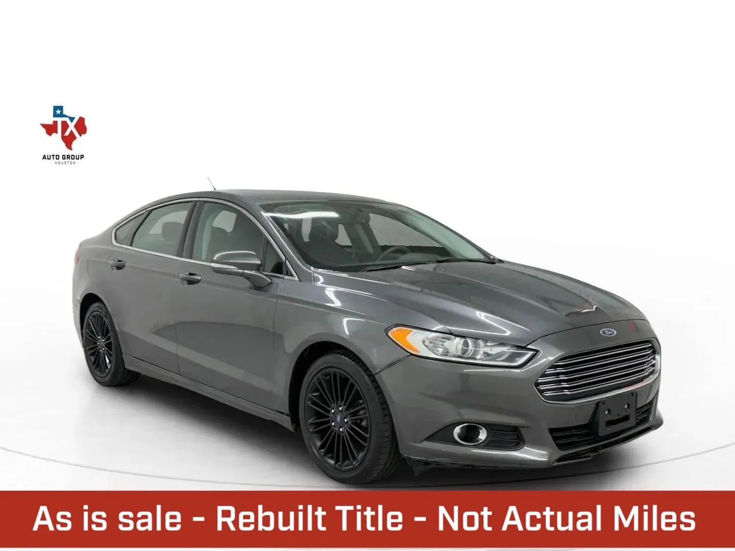 Used 2016 Ford Fusion SE w/ Equipment Group 202A