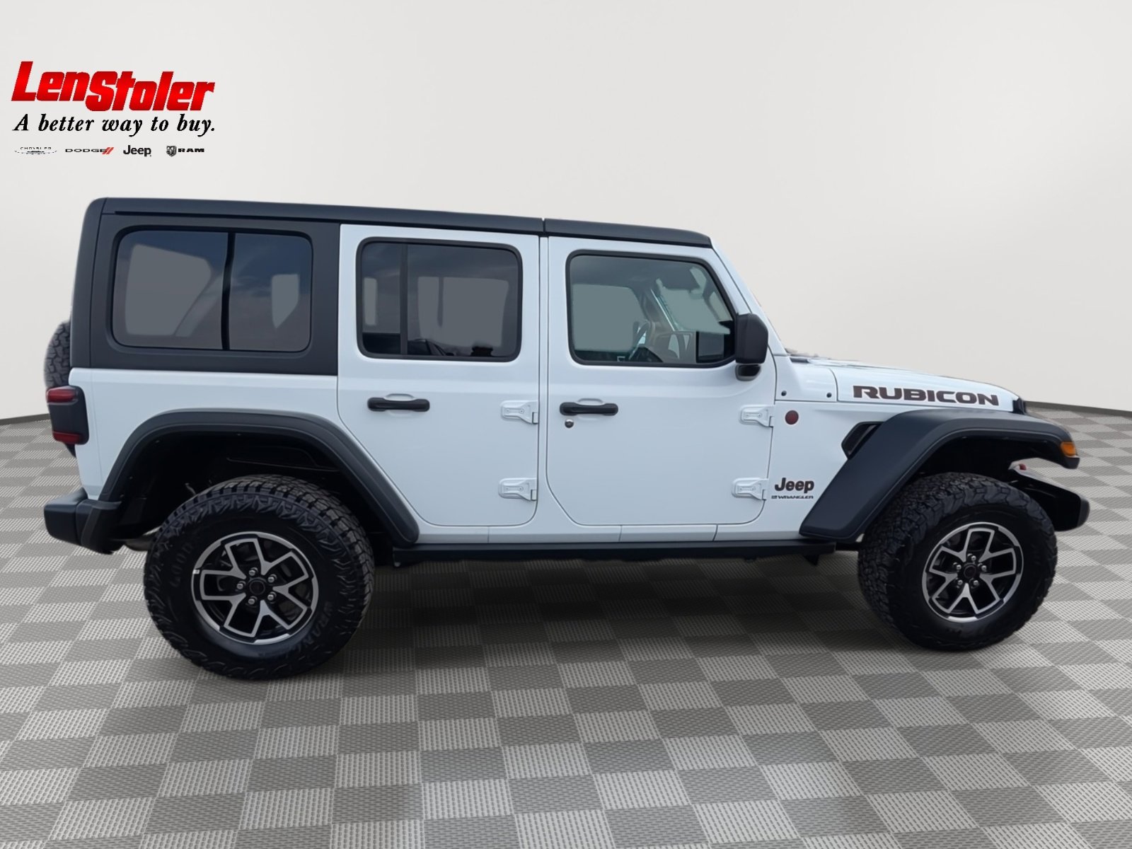 Used 2025 Jeep Wrangler Rubicon image 6
