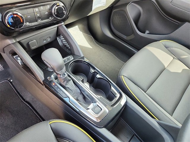New 2026 Chevrolet TrailBlazer ACTIV w/ Driver Confidence Package image 19