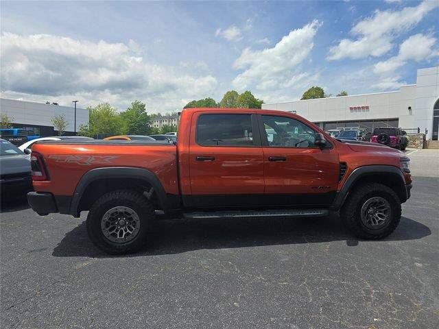 Used 2024 RAM 1500 TRX AWD/4WD image 2