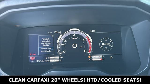 Used 2025 Toyota Tundra Limited image 10