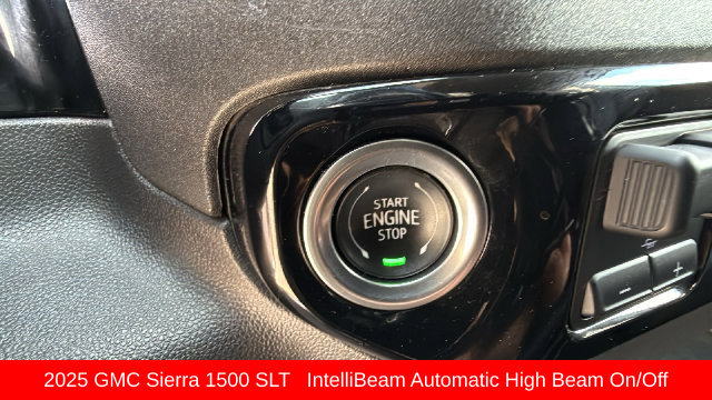 Used 2025 GMC Sierra 1500 SLT AWD/4WD image 17