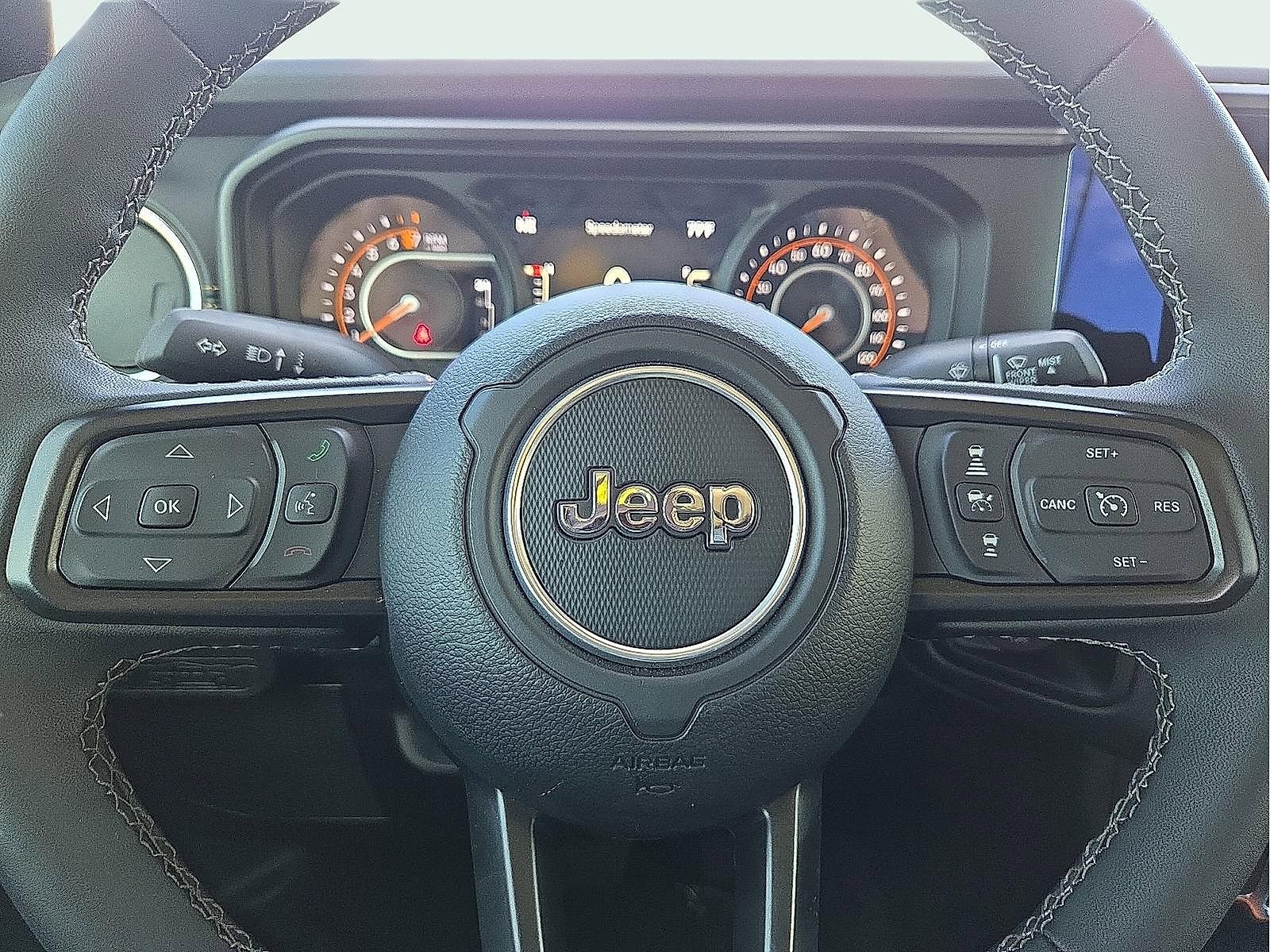 New 2025 Jeep Gladiator Sport image 24