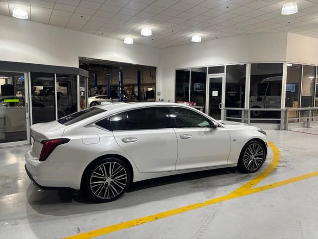 Certified 2024 Cadillac CT5 Premium Luxury w/ Platinum Package AWD/4WD image 10