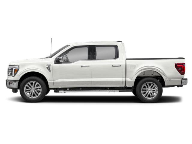 New 2025 Ford F150 Lariat image 3