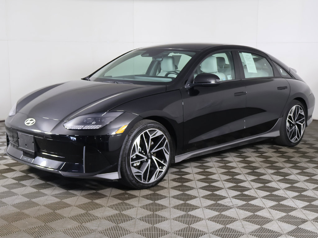 Used 2024 Hyundai Ioniq 6 SEL RWD image 9