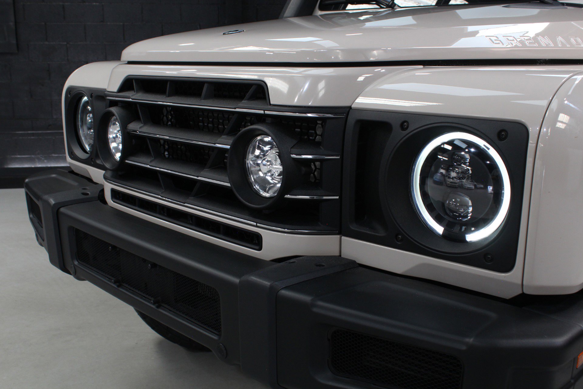 Used 2024 INEOS Grenadier AWD/4WD image 7