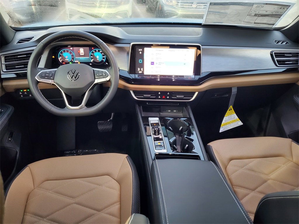 New 2026 Volkswagen Atlas Cross Sport SE image 6