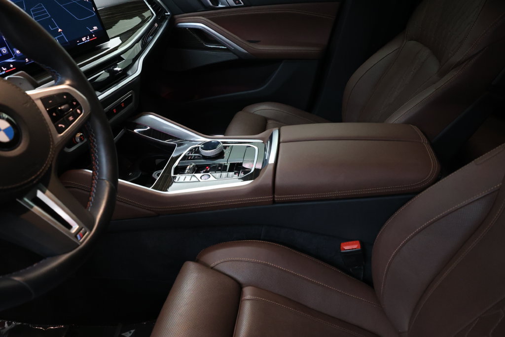 Used 2025 BMW X6 M60i w/ Executive Package AWD/4WD image 69