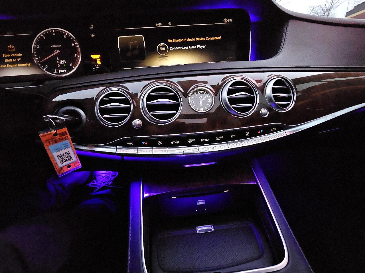 Used 2014 Mercedes-Benz S 550 Sedan image 39