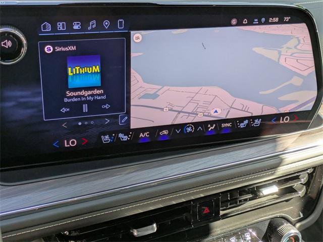 New 2026 Chevrolet Tahoe Premier image 17