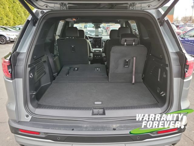 New 2025 GMC Acadia Elevation w/ Elevation Premium Package FWD image 17