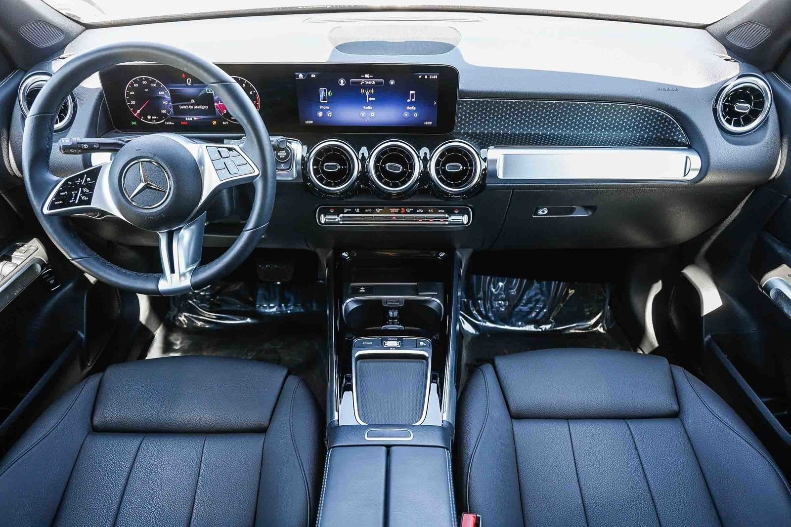 Certified 2026 Mercedes-Benz GLB 250 image 10