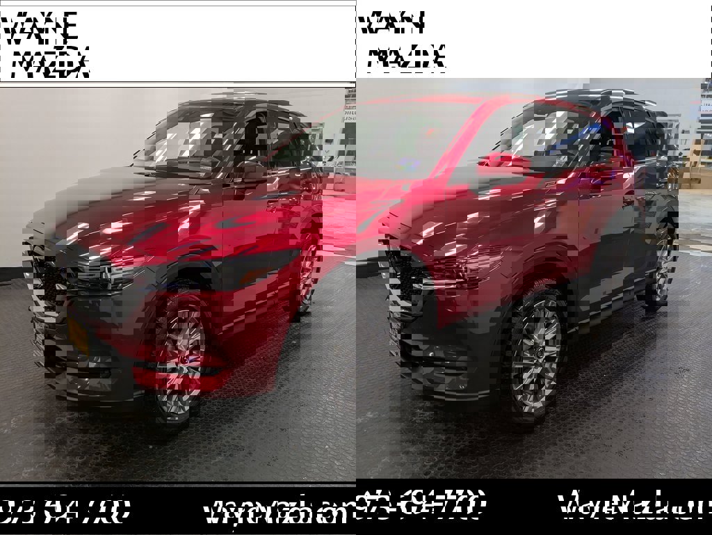 Used 2019 MAZDA CX-5 Grand Touring