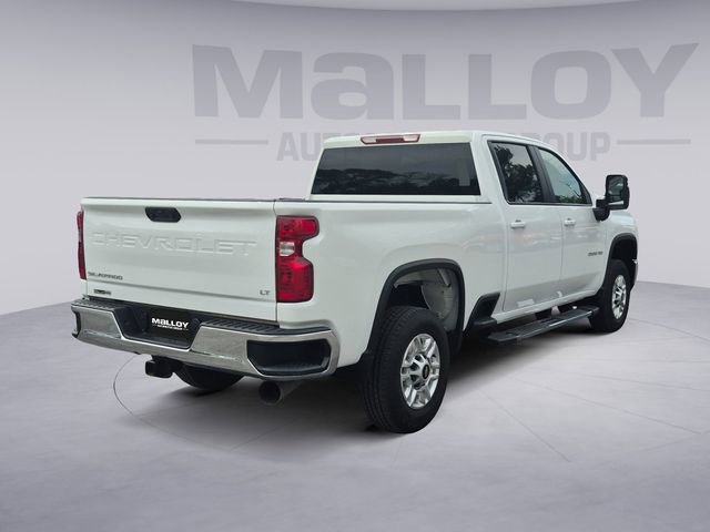 Used 2025 Chevrolet Silverado 2500 LT w/ Convenience Package image 5