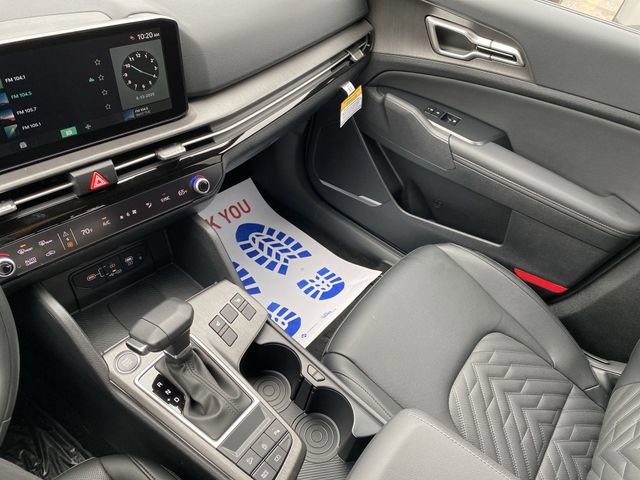 New 2026 Kia Sportage X-Line w/ X-Line Premium Package image 25