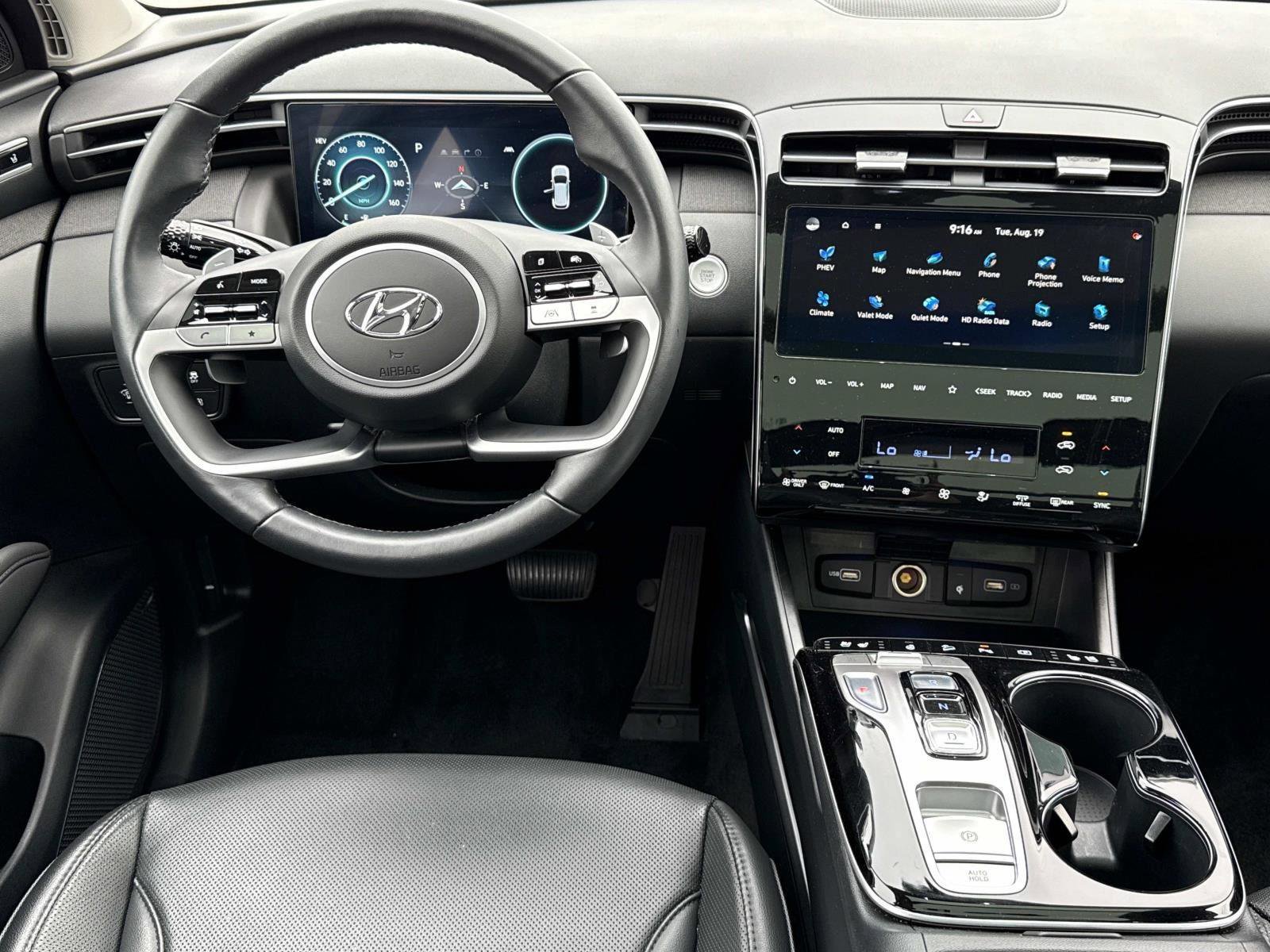 Used 2024 Hyundai Tucson Limited video 2