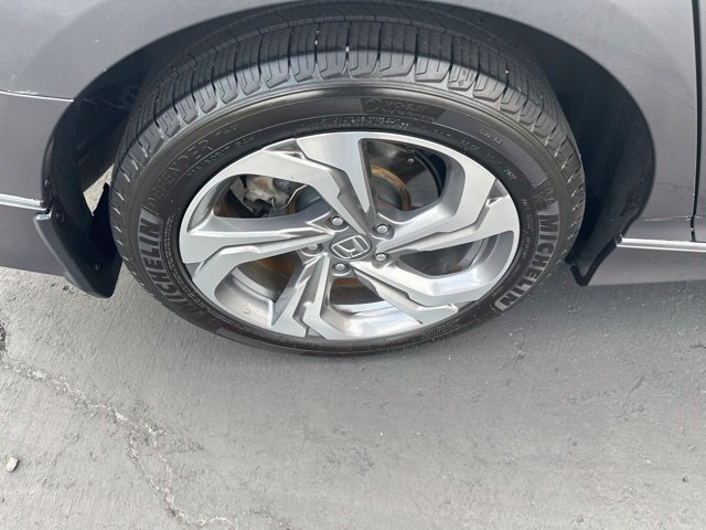 Used 2018 Honda Accord EX-L image 22