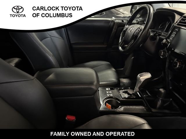 Used 2024 Toyota 4Runner TRD Off-Road Premium w/ Moonroof Package AWD/4WD image 21
