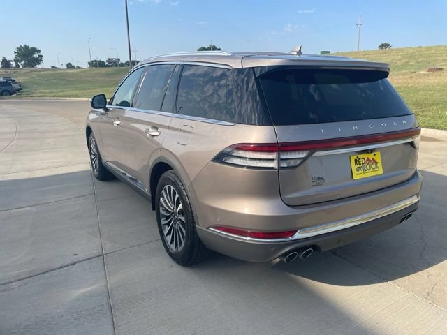 Used 2020 Lincoln Aviator Reserve w/ Equipment Group 201A AWD/4WD image 7