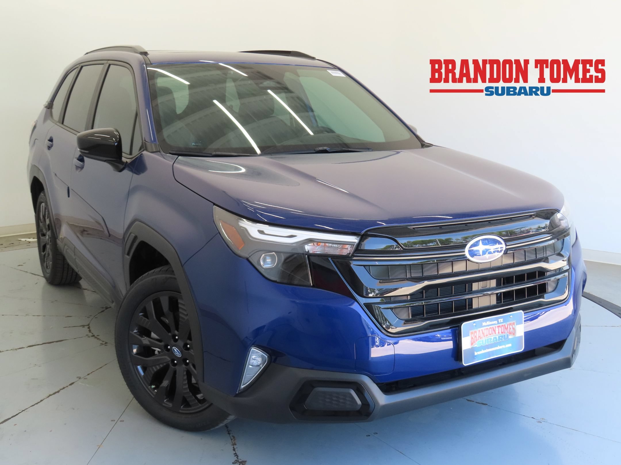 New 2026 Subaru Forester Sport w/ Onyx Edition AWD/4WD image 1