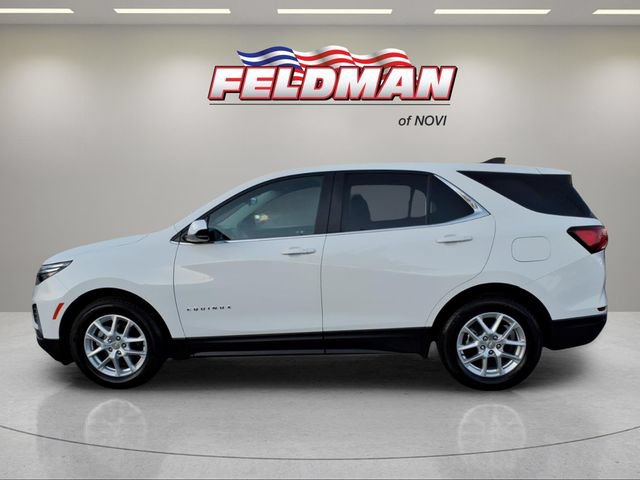 Used 2024 Chevrolet Equinox LT FWD image 2