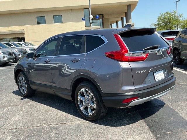 Used 2018 Honda CR-V EX image 5